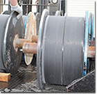 refurbished turning rollers