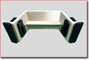 Rubber Pad Mold Assembly